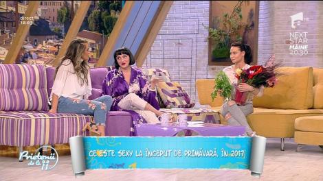 Ce este sexy la început de primăvară, în 2017