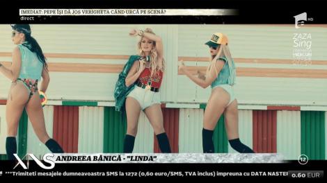 Andreea Bănică: "Linda"
