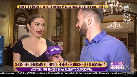 Strălucire și extravaganță! Secretele celor mai puternice femei!