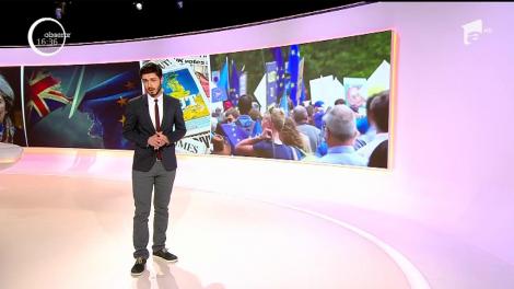 Gata, A  ÎNCEPUT! Sute de mii de români afectați! Ce se întâmplă ACUM cu românii din Marea Britanie!