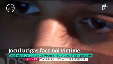 ALERTĂ GENERALĂ în România. Jocul ucigaș lovește din nou! Nouă elevi din Curtea de Argeș AU CĂZUT VICTIME „Balenei albastre”