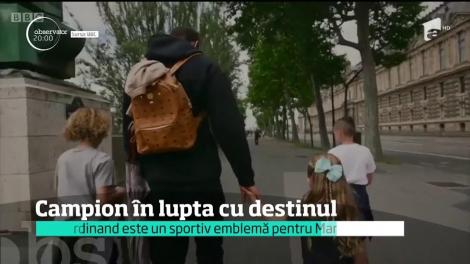 Rio Ferdinand, fost căpitan al naţionalei de fotbal a Angliei, a vorbit pentru BBC despre drama prin care trece