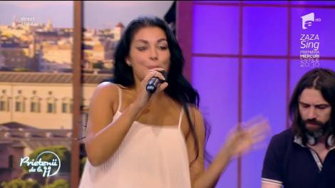 Elena Ionescu, ex-Mandinga, sexy și mai fericită ca oricând! Ascultă și tu piesa ei nouă, "El Hoyo"!