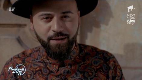 După ce i-a fost bine, alături de Lidia Buble, Matteo revine cu "Ghetele". Piesa pe care o vei pune pe ”Repeat”