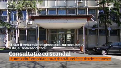 Scandal la o policlinică din oraşul Teleorman, după ce  medicul fizioterapeut a cerut bani
