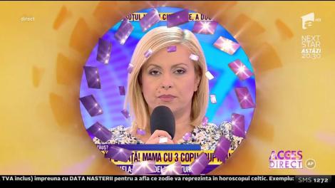 Imaginile GROAZEI. Aproape paralizată pe viață! Mamă cu trei copii, ruptă în bătaie în miezul zilei