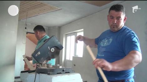 Constructor, dar și bucătar