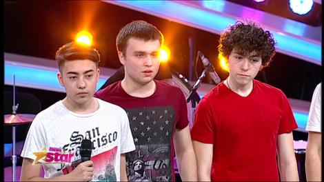 Prezentare: Ansamblul de percuție "Alpin" - 13/14 ani, Bucureşti - are &icirc;n componenţă şi c&acirc;țiva olimpici la... percuție