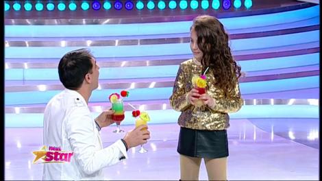 Prezentare: Lorena Galea - 8 ani, Arad - a avut parte de o surpriză de proporţii pe scena de la Next Star!