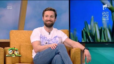 Apariţie de senzaţie, la Neatza! Syarela & Abdou Zoubir - Entya