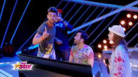 Prezentare: Piesa aleasă de CRBL pentru Briana Magdaş "a şocat-o" pe Alina Eremia: "Lucrurile nu vor rămâne aşa!"