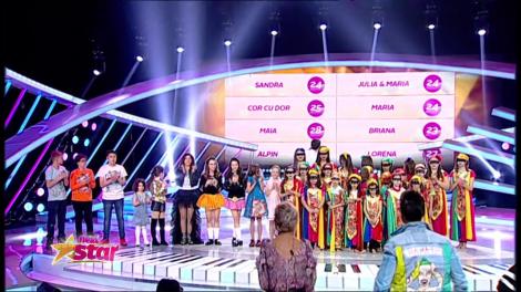 Maia Burdea Balazs merge în Marea Finala Next Star!