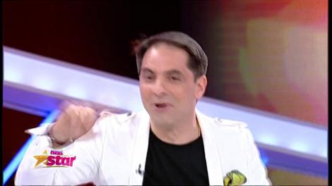 Moment amuzant la Next Star! Dan Negru a &icirc;ncurcat &icirc;nceputul emisiunii cu finalul!