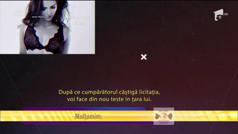 O româncă de 18 ani a devenit milionară în euro, peste noapte. Și-a vândut virginitatea cu 2,3 milioane de euro!