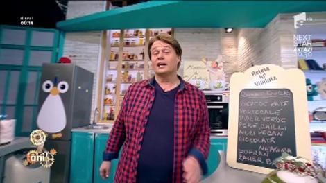 Portocale, nuci,ciocolată, zahăr, toate în același preparat! Reţeta zilei este, negreșit, Sweet Duck!