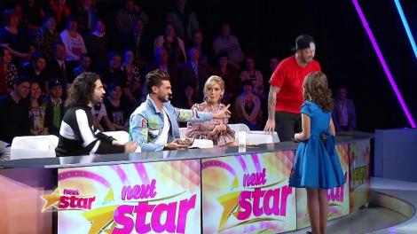 CRBL încearcă să-l mituiască pe Dorian Popa, cu desertul preferat din copilărie!