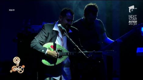 18 ani de muzică, zeci de melodii, sute de concerte! Trupa “Proconsul” şi-a făcut majoratul