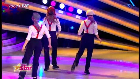 La opt ani cântă minunat! Dedicație cu sufletul pentru cea mai bună bunică din lume!