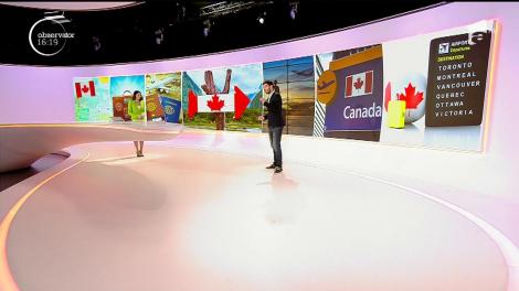 În curând, vom putea călători în Canada fără vize!