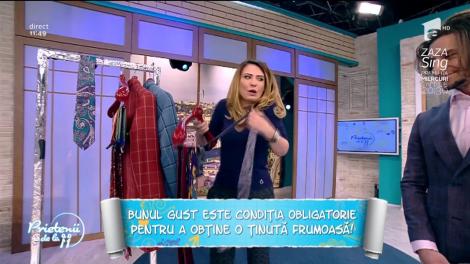 Combinaţia cromatică în vestimentaţie! Nu te abate de la regula celor trei culori!