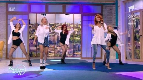 De la „Doi ochi căprui” la „Maria"! Surorile de la Bambi revin pe piață cu o piesă pe care o vei da pe „Repeat”!