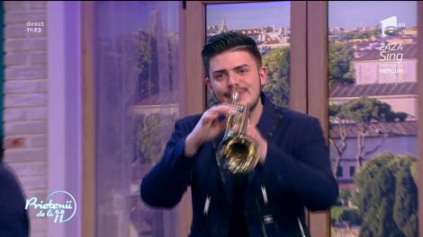 "Dragostea-i o nebunie", nu-i așa? Piesa care te îndeamnă să te îndrăgostești. Fluturi în stomac primăvara asta?