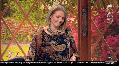 Theo Rose, surpriză de proporții pentru mama lui Robert Popescu! Cântăreața l-a lăsat fără replică!