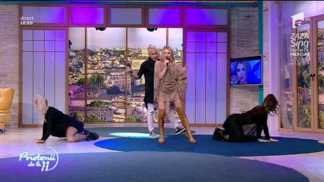 Revenire de senzaţie pe piaţa muzicală! Betty & Wilmark feat. Jimmy - "Vente pa'ca"