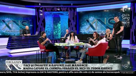 Nico, dezvăluire exclusivă la Xtra Night Show. Cântăreața a avut parte de un șoc la mormântul lui Arsenie Boca!