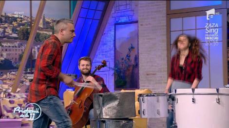 Zoli TOTH Project - "Leapșa"