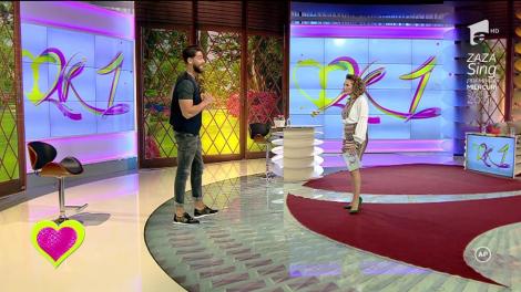 Cât de tare. Uite cum a venit îmbrăcată Mirela Vaida la emisiunea de astăzi: „Așa te duci tu la biserică?”