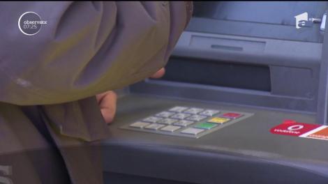 Român arestat pentru furt din bancomate, la New York