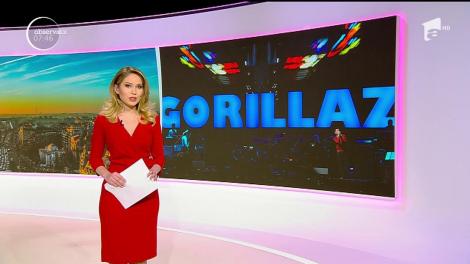 Grupul Gorillaz a anunţat lansarea celui mai aşteptat album, chiar la sfârşitul acestei luni