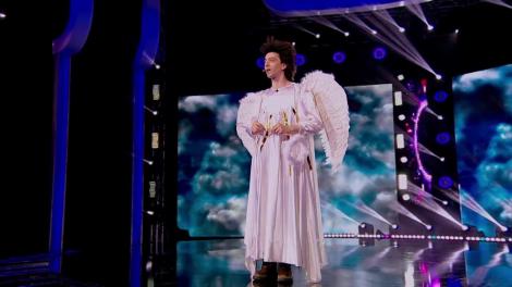 Mihai Bendeac, nas în nas cu îngerul său păzitor! „Am venit la Mihăiță, fiindcă nu mă ascultă! Și degeaba dă bani la psihiatru...”