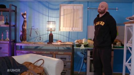 Bendeac și Cheloo sunt pedepsiți! „Zici că ești Bugs Bunny de ziua lui, frate...”