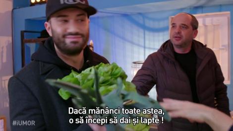 Bendeac și Cheloo sunt pedepsiți! „Zici că ești Bugs Bunny de ziua lui, frate...”