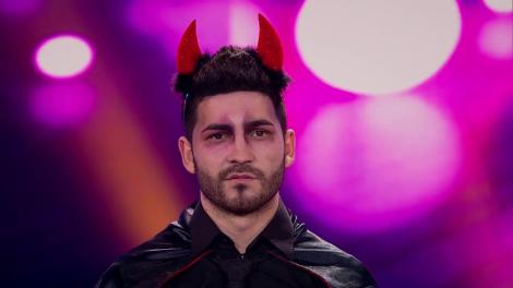 Dumnezeu și Dracu' show muzical controversat și mulți nervi!