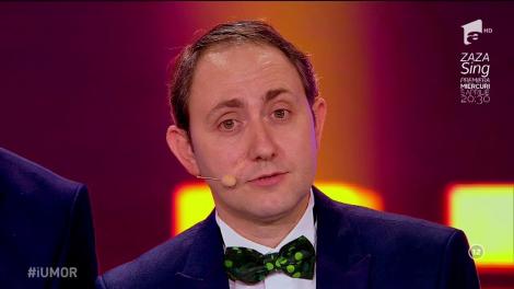 Bebelușul care a supraviețuit cutremurului din 1977, apărat de trupurile strivite ale părinților, în platoul ”iUmor”: ”Sunt aici pentru tine, mamă!”