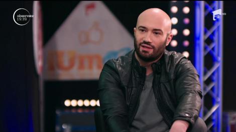 Cheloo, Bendeac şi Delia, show incendiar, la propriu! Juraţii iUmor s-au jucat cu focul în pauzele emisiunii iUmor. Şi din râs, erau să cadă în plâns