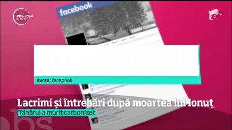 Lacrimi și întrebări după moartea lui Ionuț, un tânăr IT-ist şi soţ de puţină vreme