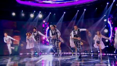 Baletul Furnica, spectacol pe scena iUmor