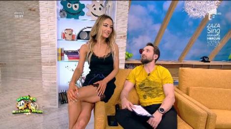Dani vrea „să scape” de Flavia de la „Neatza”: „Familia noastră are nevoie de altceva!”