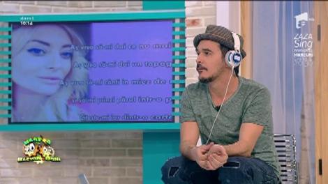 Cât de tare! Biu Marquetti a făcut spectacol la provocarea lansată de Răzvan și Dani. Cum a mimat cântăreața...