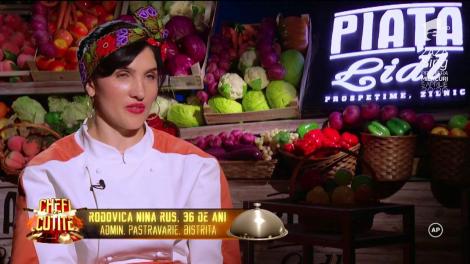 O concurentă l-a refuzat pe chef Scărlătescu: "O să regrete că nu m-a luat în echipa lui!"