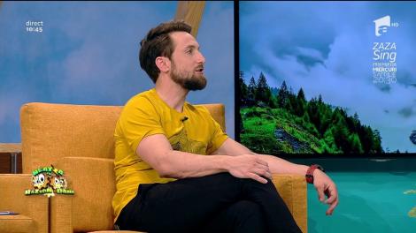 Dani Oțil către Anca Țurcașiu: "Pupa-te-ai cu Duban, într-o piesă"