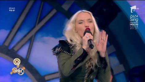 Scarlet Aura - "Immortal in your eyes"