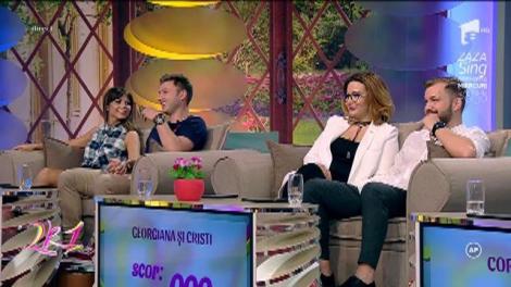 Corina și Ovidiu, câștigătorii celei de-a XXVI-a ediții 2k1!