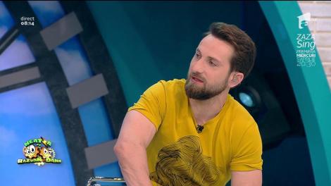 Smiley News: Doi copilași imită personajele din filmul de animație "Frozen"