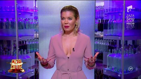 Proba de la duel este una "de lux"! Concurenţii luptă pentru rămânerea în competiţie: "Mi-e puţin frică"