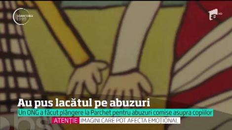 Scandalul continuă la şcoala 4 din Bucureşti, unde un supraveghetor a fost filmat în timp ce recunoştea că-i bate pe elevi